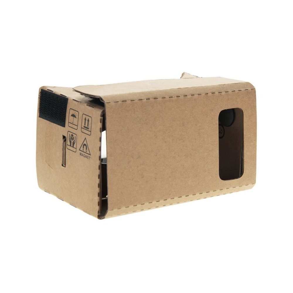 Yonis - Casque de réalité virtuelle smartphone 4 à 5 pouces - Casques de réalité virtuelle