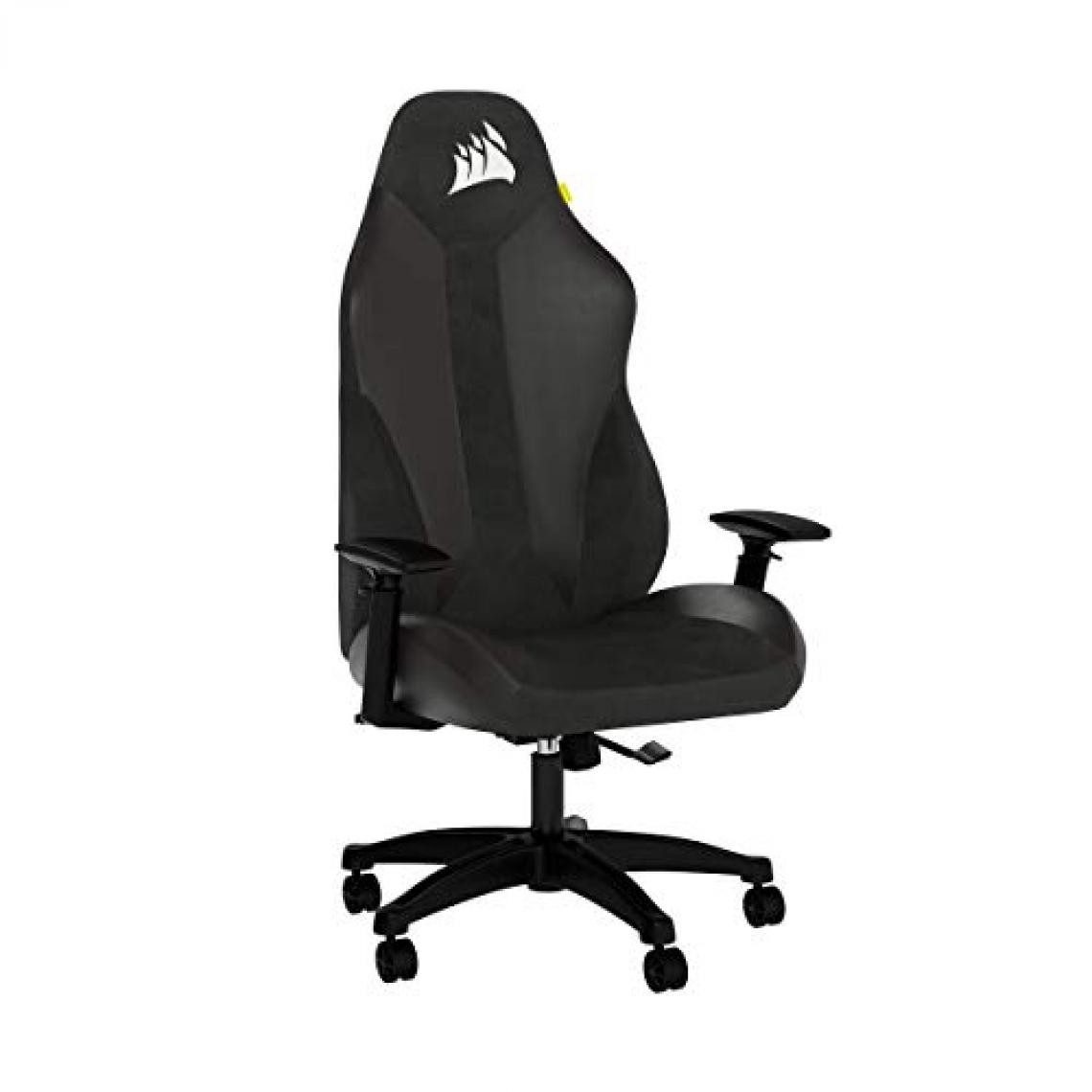 Corsair - FAUTEUIL GAMING TC70 FABRIC Relaxed Fit Noir*CF-9010042-WW*0777 - Chaise gamer
