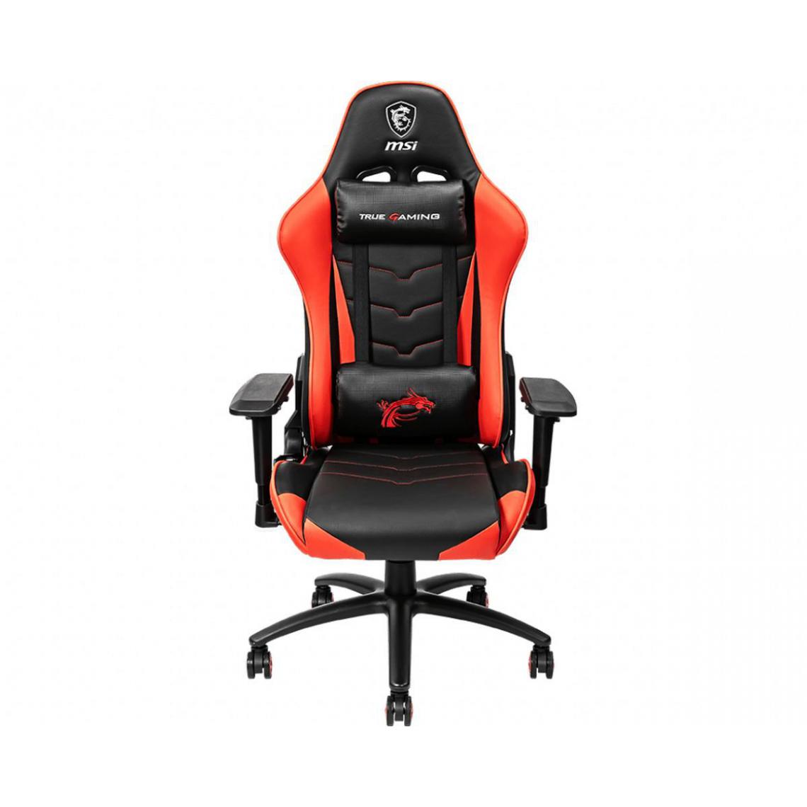 Msi - MAG CH120 - Inclinable - Chaise gamer