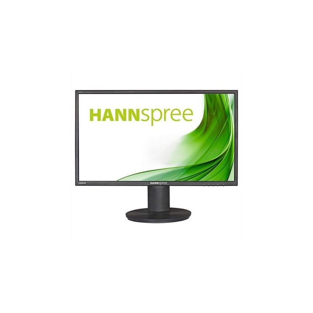 Hanns-G - Écran HANNS G HP247HJV 23,6"" Full HD Noir - Moniteur PC