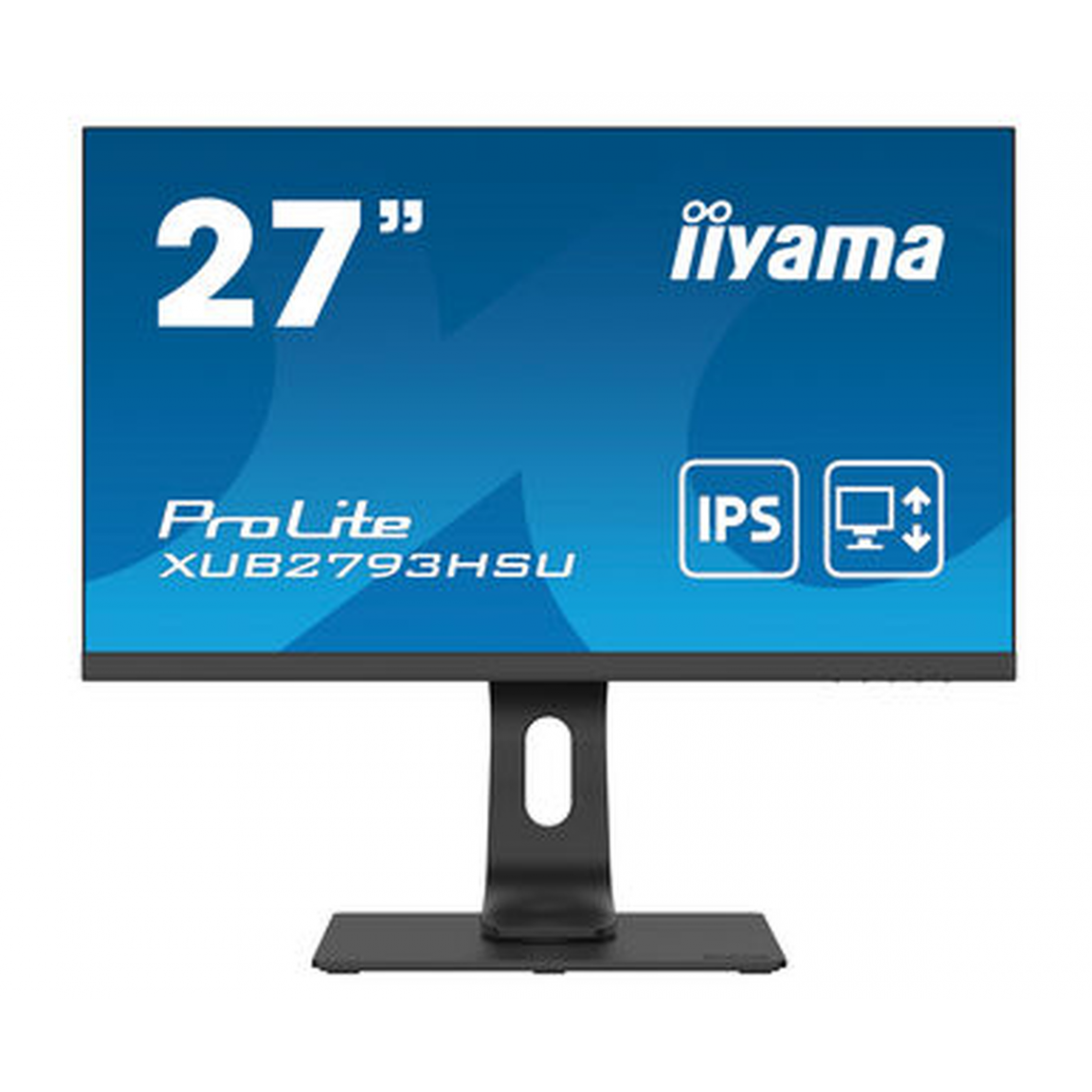 Iiyama - 27" LED Full HD - XUB2793HSU-B4 - Moniteur PC