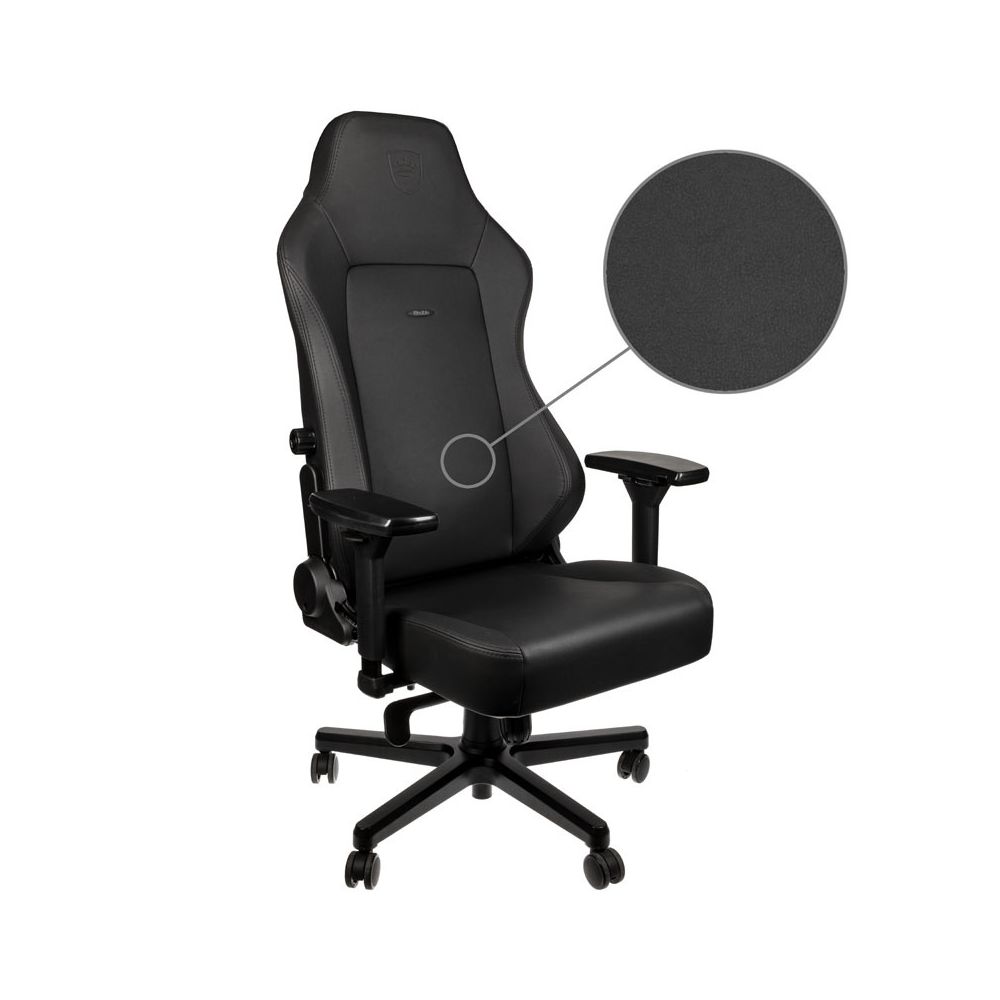 Noblechairs - HERO - Black Edition - Chaise gamer