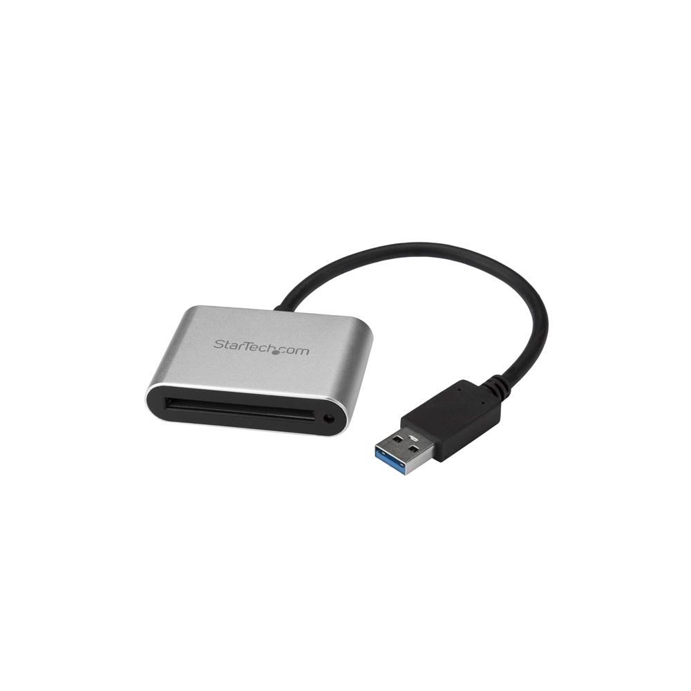 Startech - StarTech.com Lecteur et enregistreur de cartes CFast 2.0 - USB 3.0 - Lecteur carte mémoire