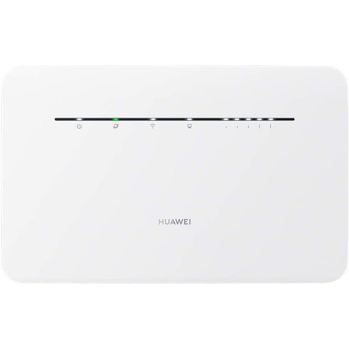 Chrono - HUAWEI B535-232 LTE Cat7 4G/LTE Routerï¼Blanc - Modem / Routeur / Points d'accès