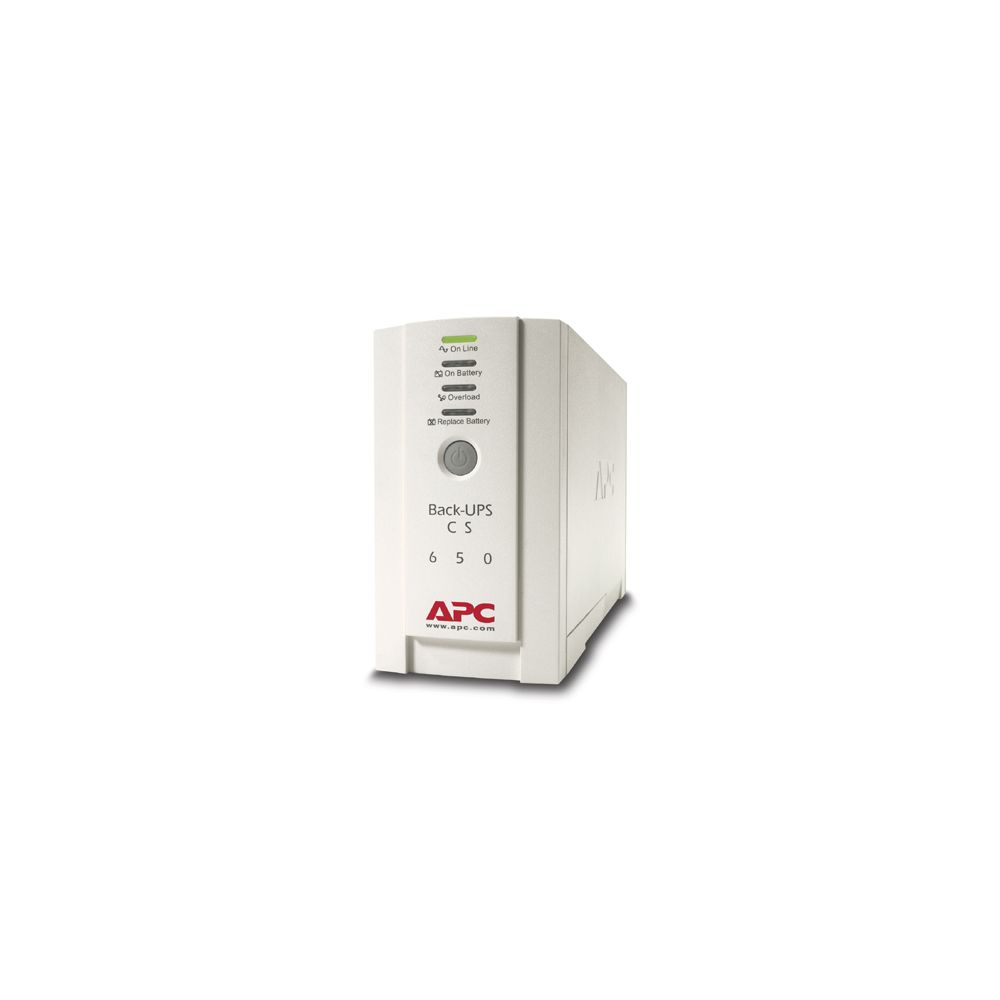 APC - APC - BACK UPS 650 VA (BK650EI) - Onduleur