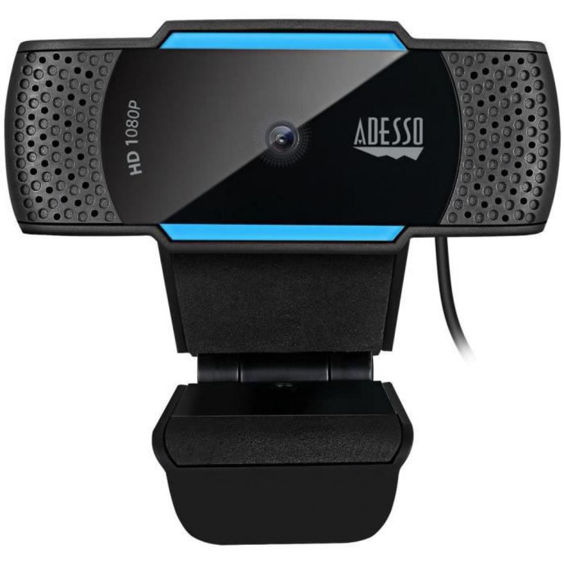 Adesso - ADESSO Webcam Cybertrack H5 - Webcam