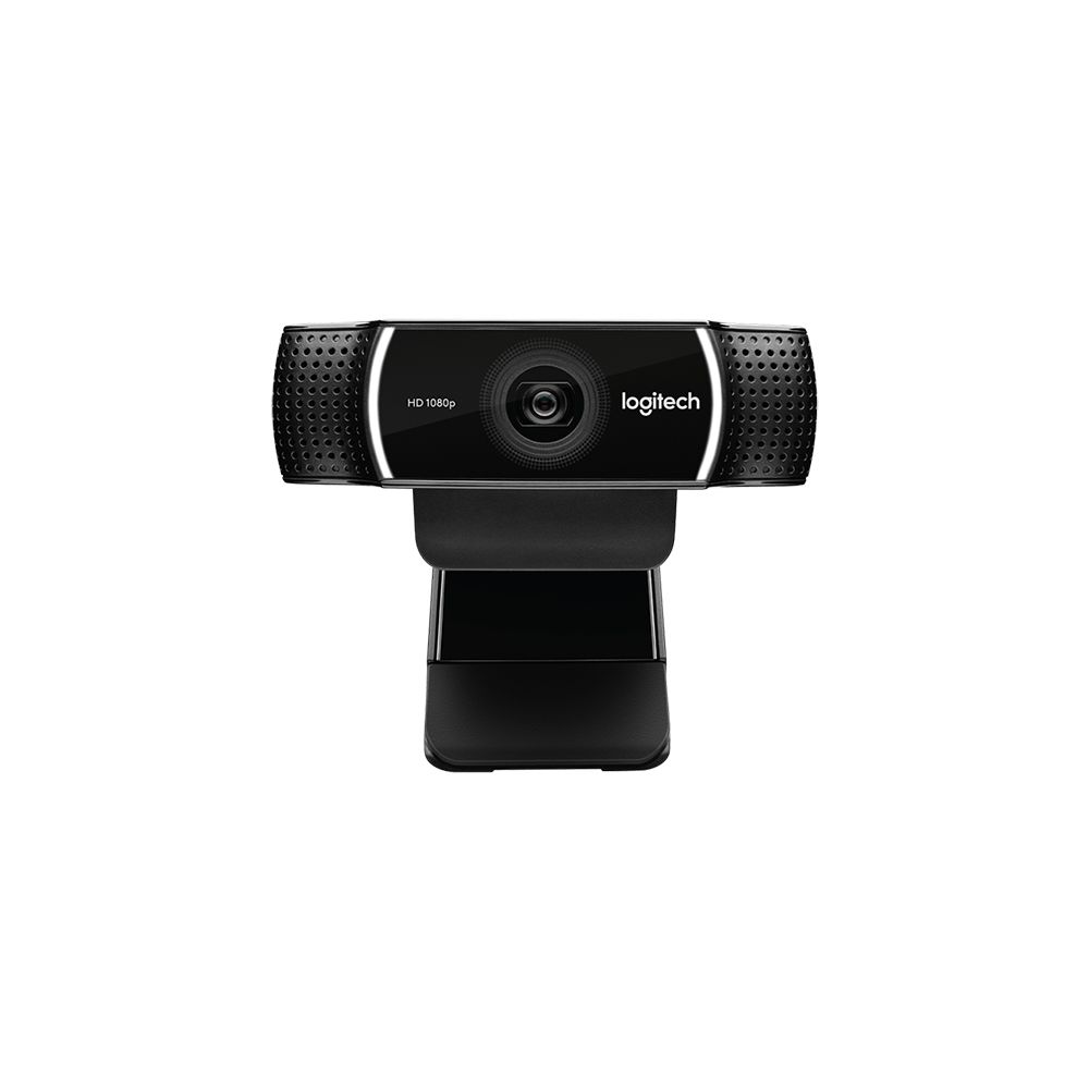 Logitech - Logitech® C922 Pro Stream Webcam - Webcam