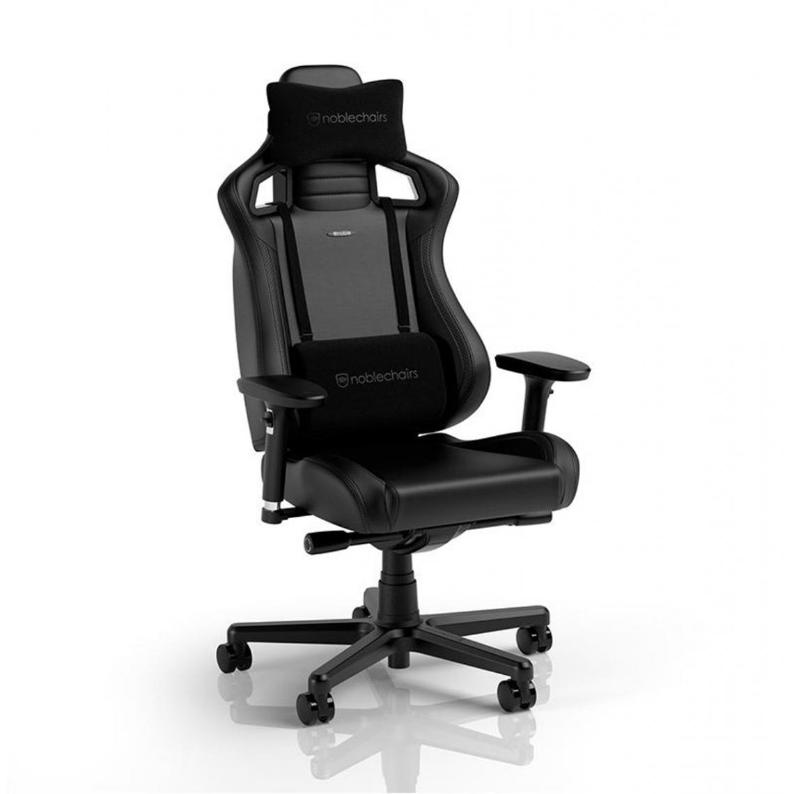 Noblechairs - Noblechairs EPIC Compact gaming - Noir - Chaise gamer