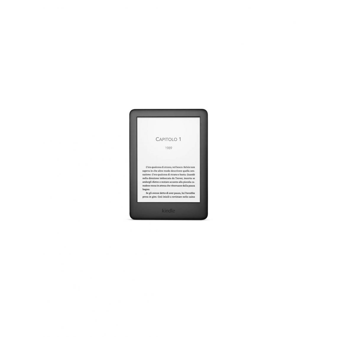 Amazon - Liseuse Kindle 6" 2019 - Amazon - Liseuse
