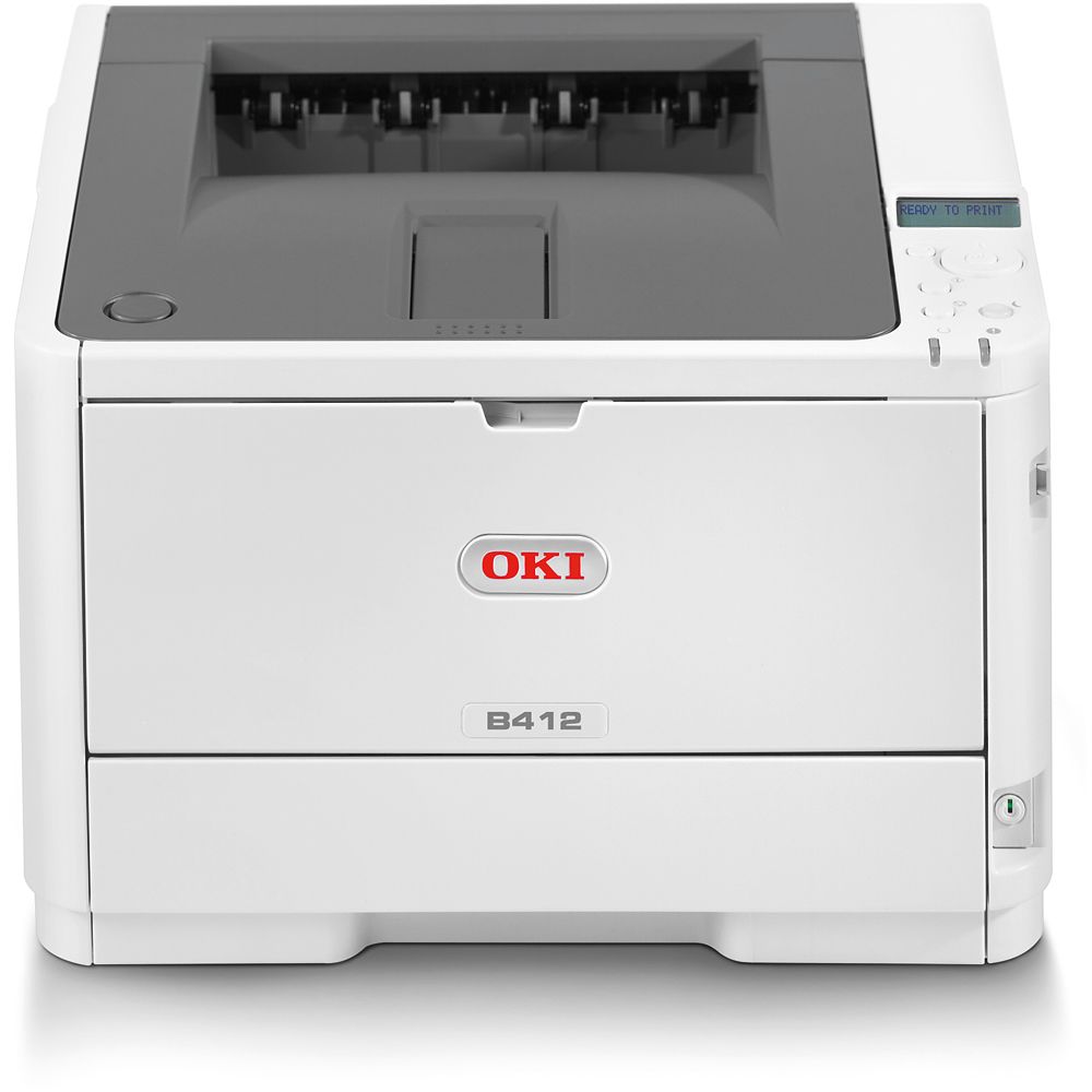 Oki - B412dn - Imprimante Laser