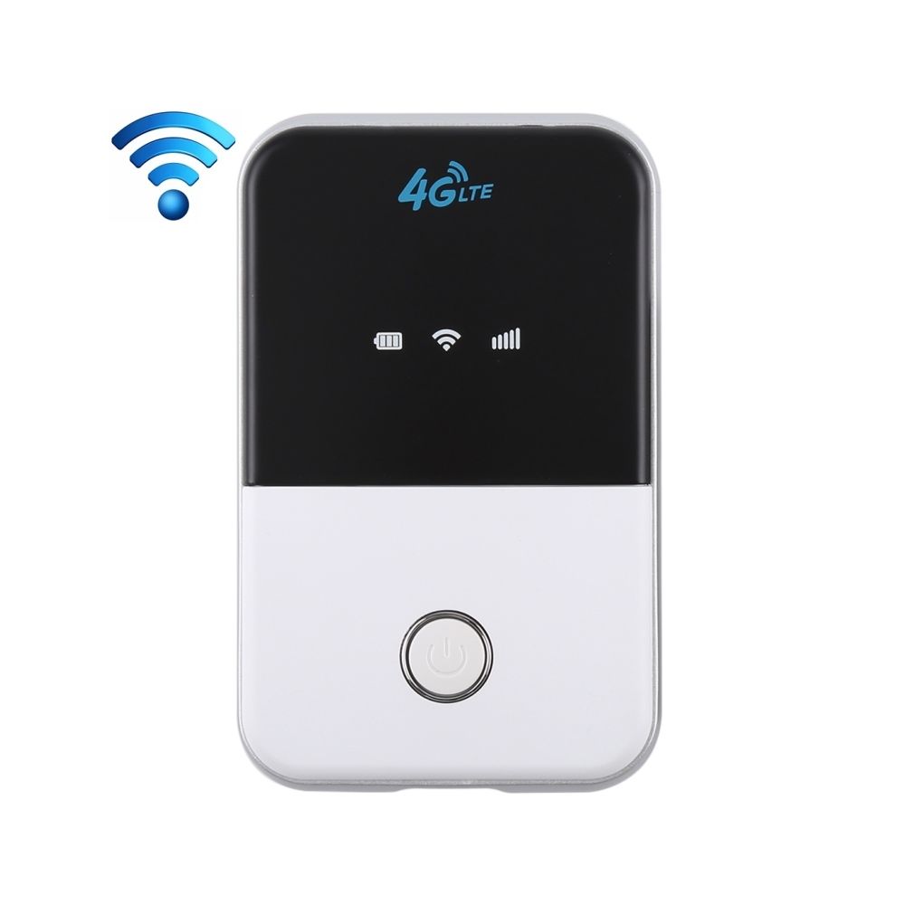 Wewoo - Routeur sans fil sans fil haute vitesse multi-modes MF925 4G LTE, carte de support TF 32 Go max - Modem / Routeur / Points d'accès