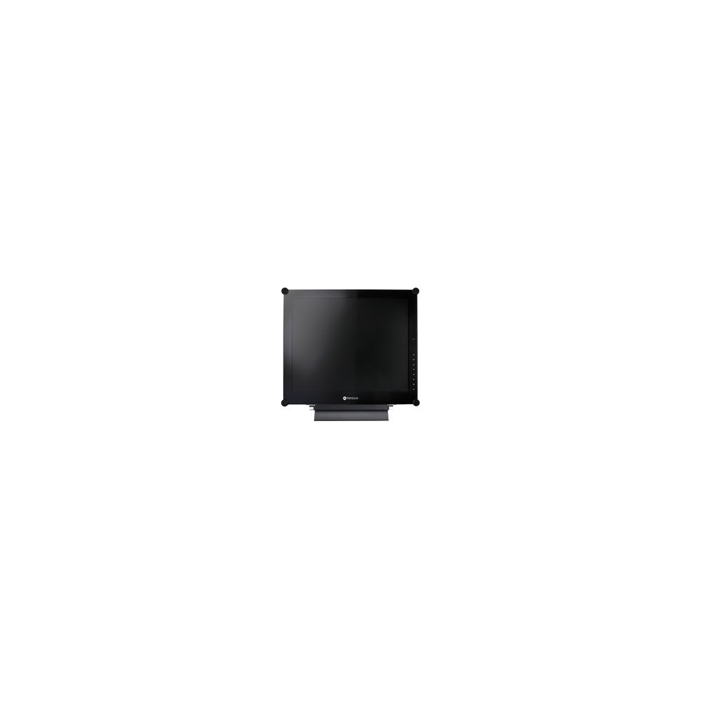 Ag Neovo - AG Neovo X-19E écran plat de PC 48,3 cm (19"") SXGA LED Noir - Moniteur PC
