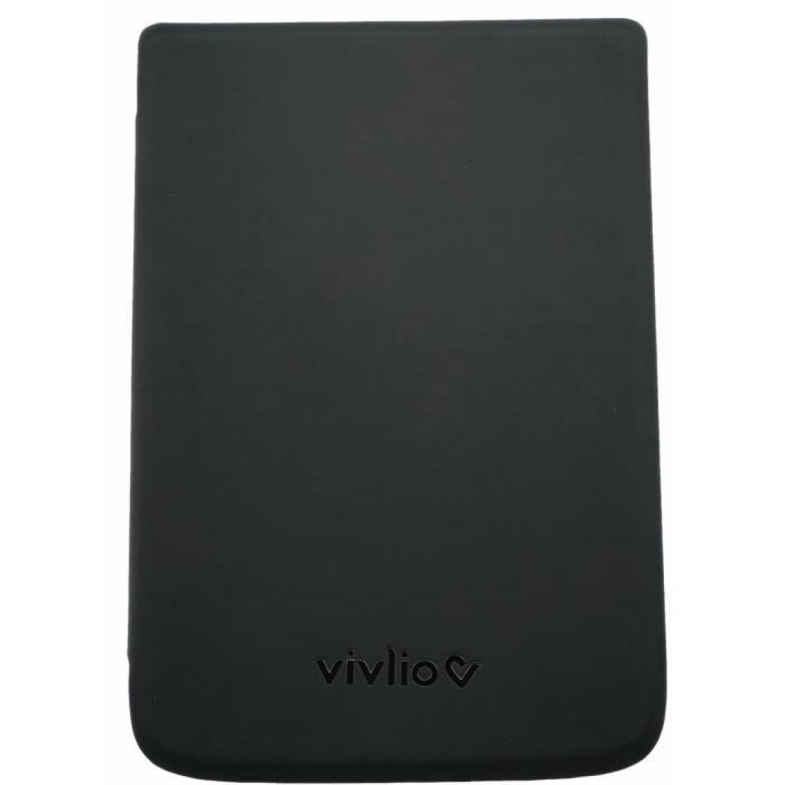 Vivlio - VIVLIO - Housse de Protection Intelligente Compatible TL4/TL5 et THD+ - Liseuse