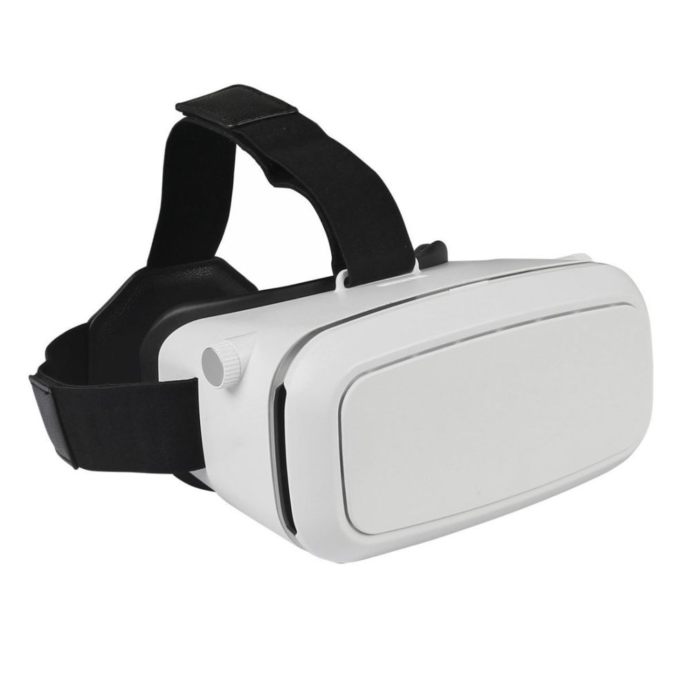 Yonis - Casque VR smartphone 3.5 à 6 pouces - Casques de réalité virtuelle