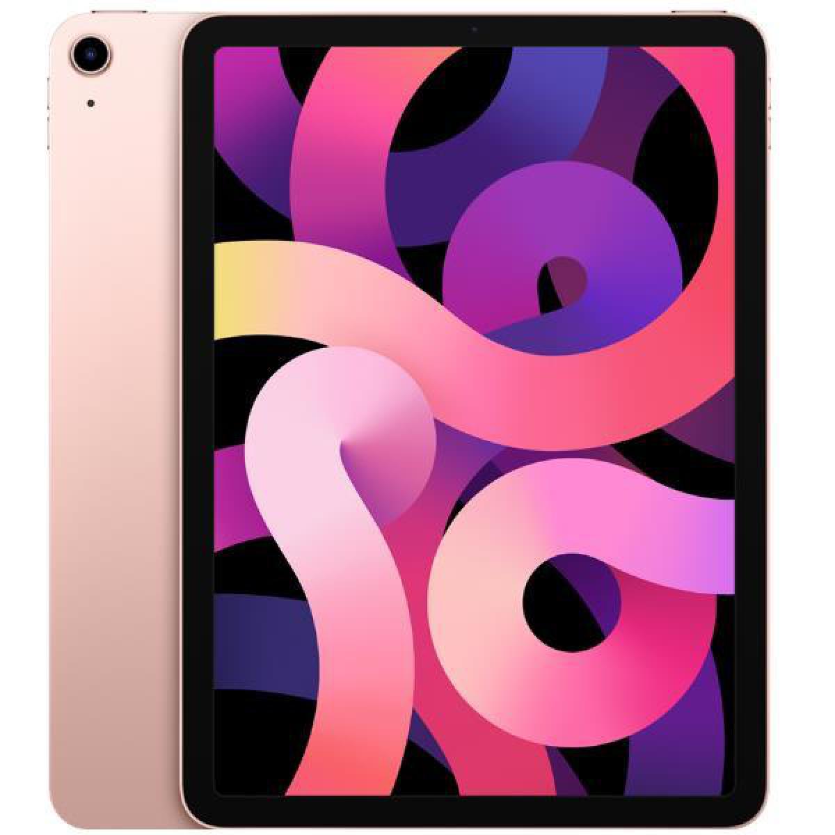 Apple - Ipad Air Wf Cl 64gb Rose Gold-isp - iPad