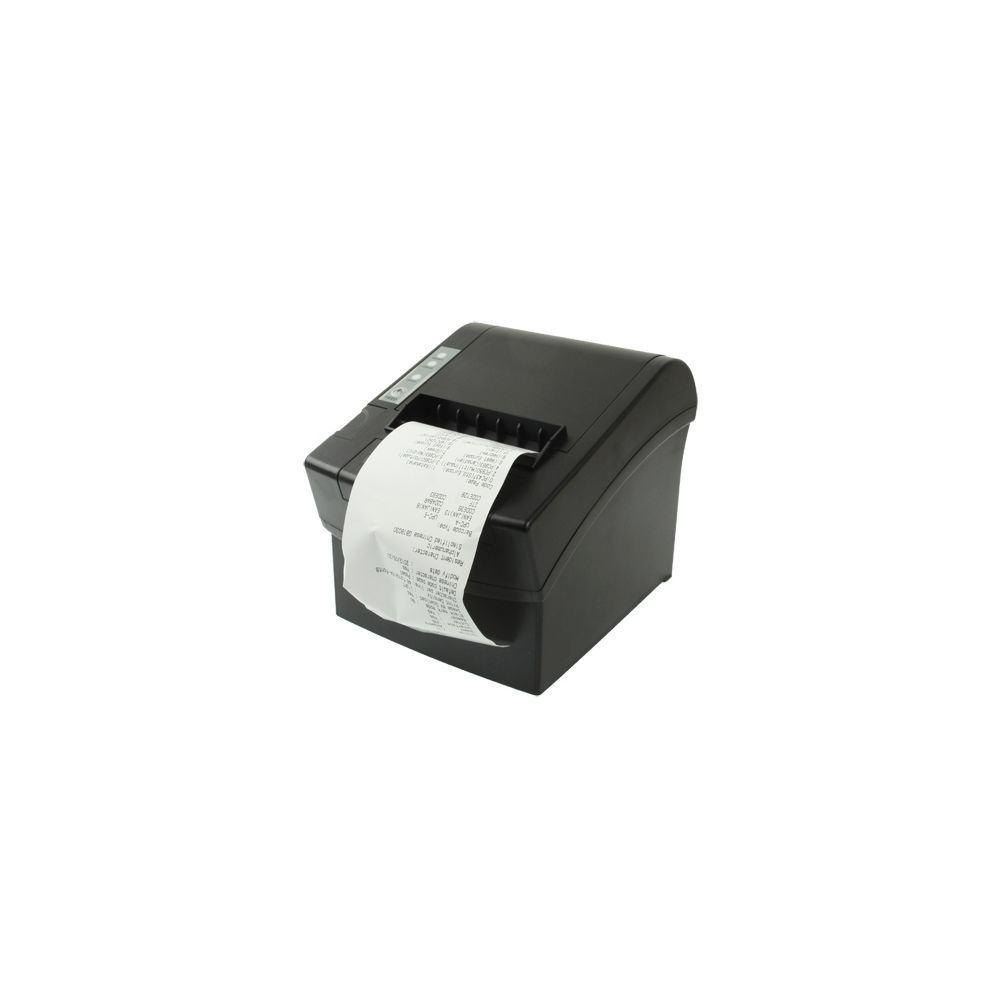Wewoo - Etiqueteuse Port Parallèle / Série 80mm + Imprimante de reçus thermique USB ou Ethernet XPC2008 - Imprimantes d'étiquettes