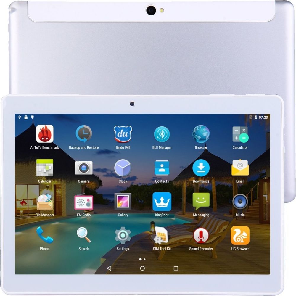 Yonis - Tablette tactile Android 10 pouces - Tablette Android