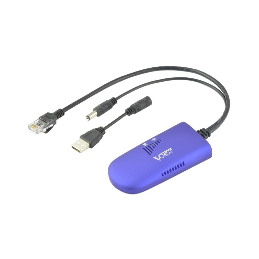 Wewoo - VAP11G-300 Mini WiFi 300 Mbps bleu Pont WiFi Répéteur, Meilleur Partenaire de Dispositif IP / Caméra IP / Imprimante IP / XBOX / PS3 Playstation 3 / IPTV / Skybox - Répéteur Wifi