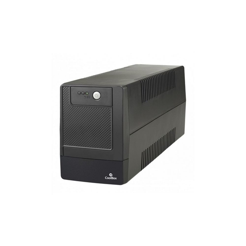 Coolbox - SAI Off Line CoolBox COO-SAIGDN-1K 600W Noir - Onduleur