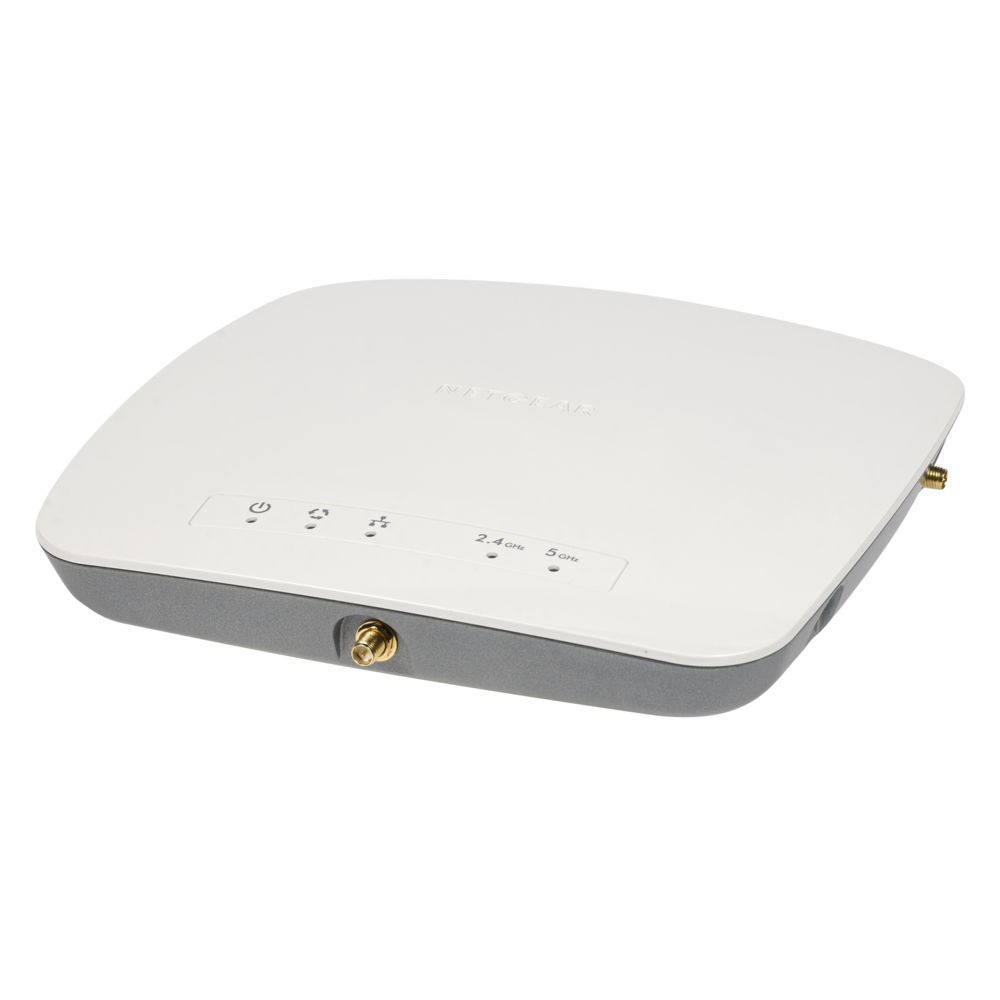 Netgear - Netgear WAC730 point d'accès réseaux locaux sans fil 1300 Mbit/s Connexion Ethernet, supportant l'alimentation via ce port (PoE) Blanc - Modem / Routeur / Points d'accès