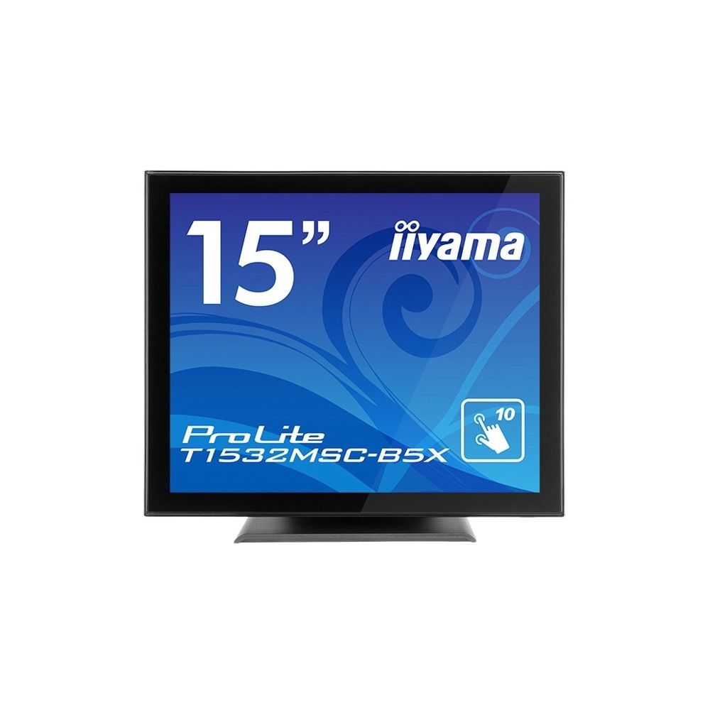 Iiyama - Iiyama 15.6in T1532MSC-B5X - Moniteur PC