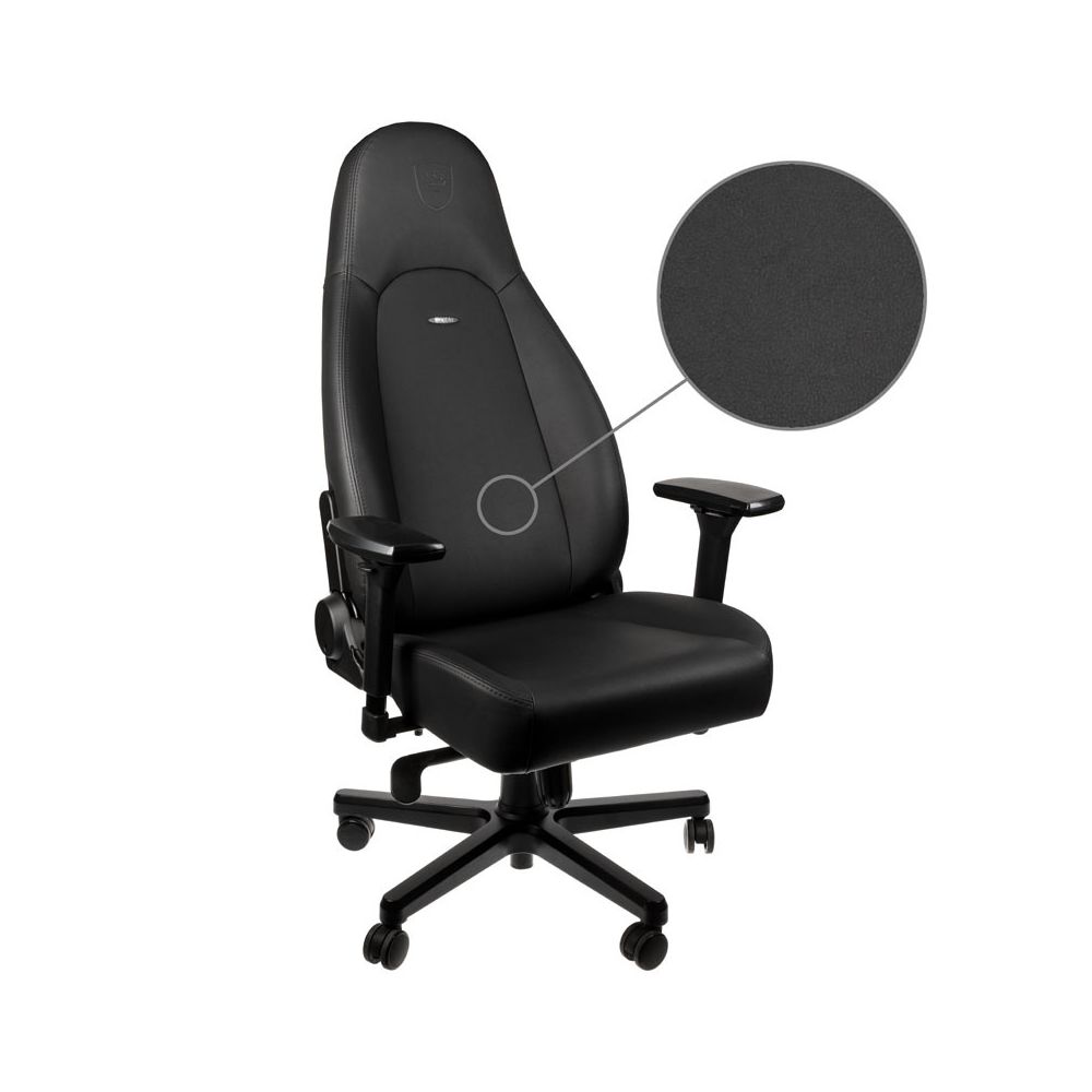 Noblechairs - ICON - Black Edition - Chaise gamer