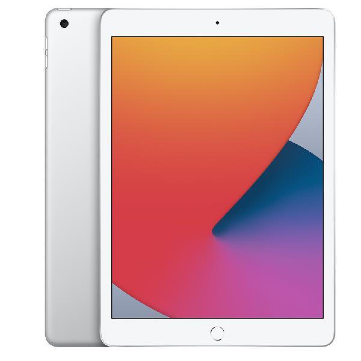 Apple - Ipad Wi-fi 32gb Silver-isp - iPad