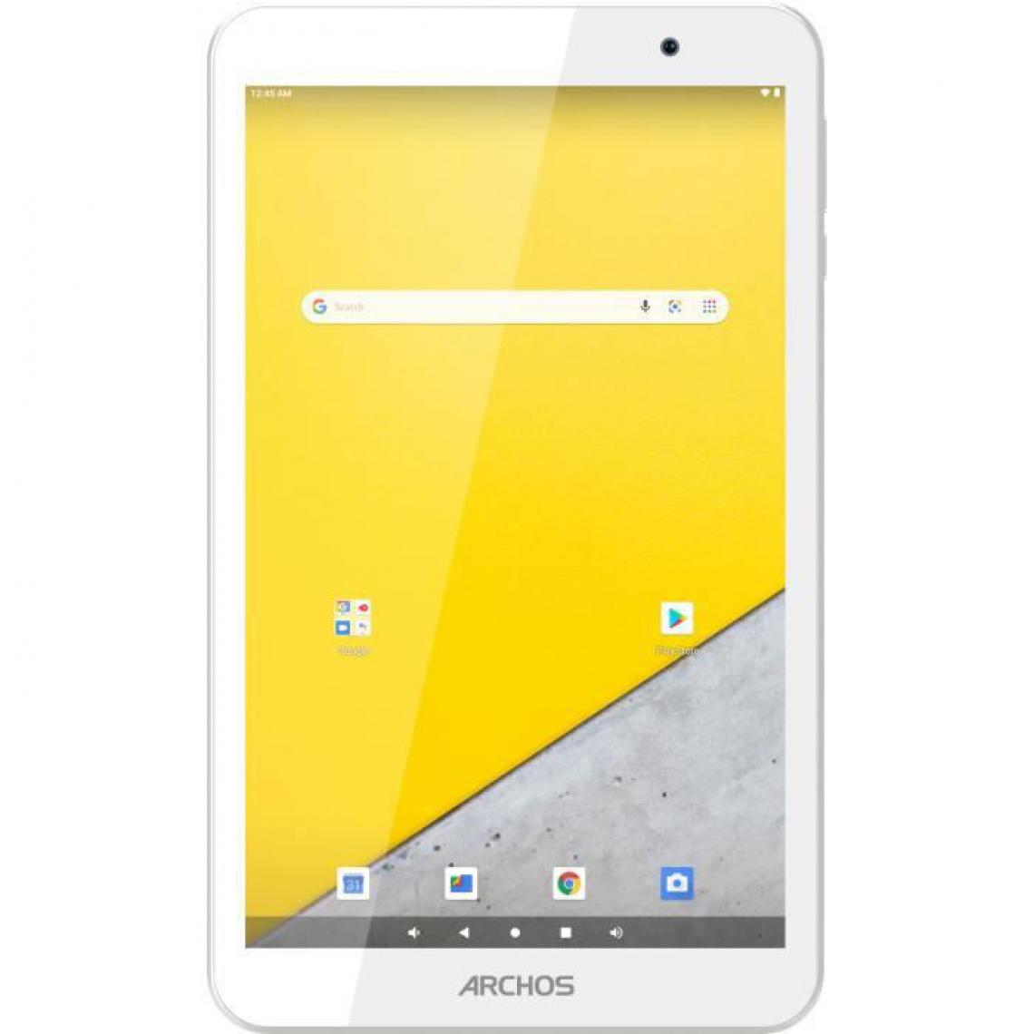 Archos - ARCHOS Tablette Tactile T80 - WiFi - 8 - Ecran HD IPS - Stockage 16Go - Tablette Android