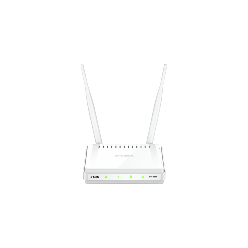 D-Link - DAP-2020 - 300 Mbps - Modem / Routeur / Points d'accès