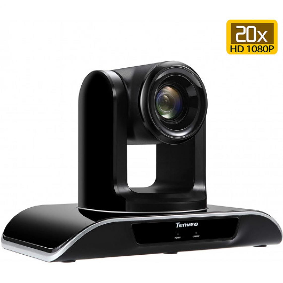 Tenveo - Tenveo VHD202U, la caméra avec zoom x20 - Webcam