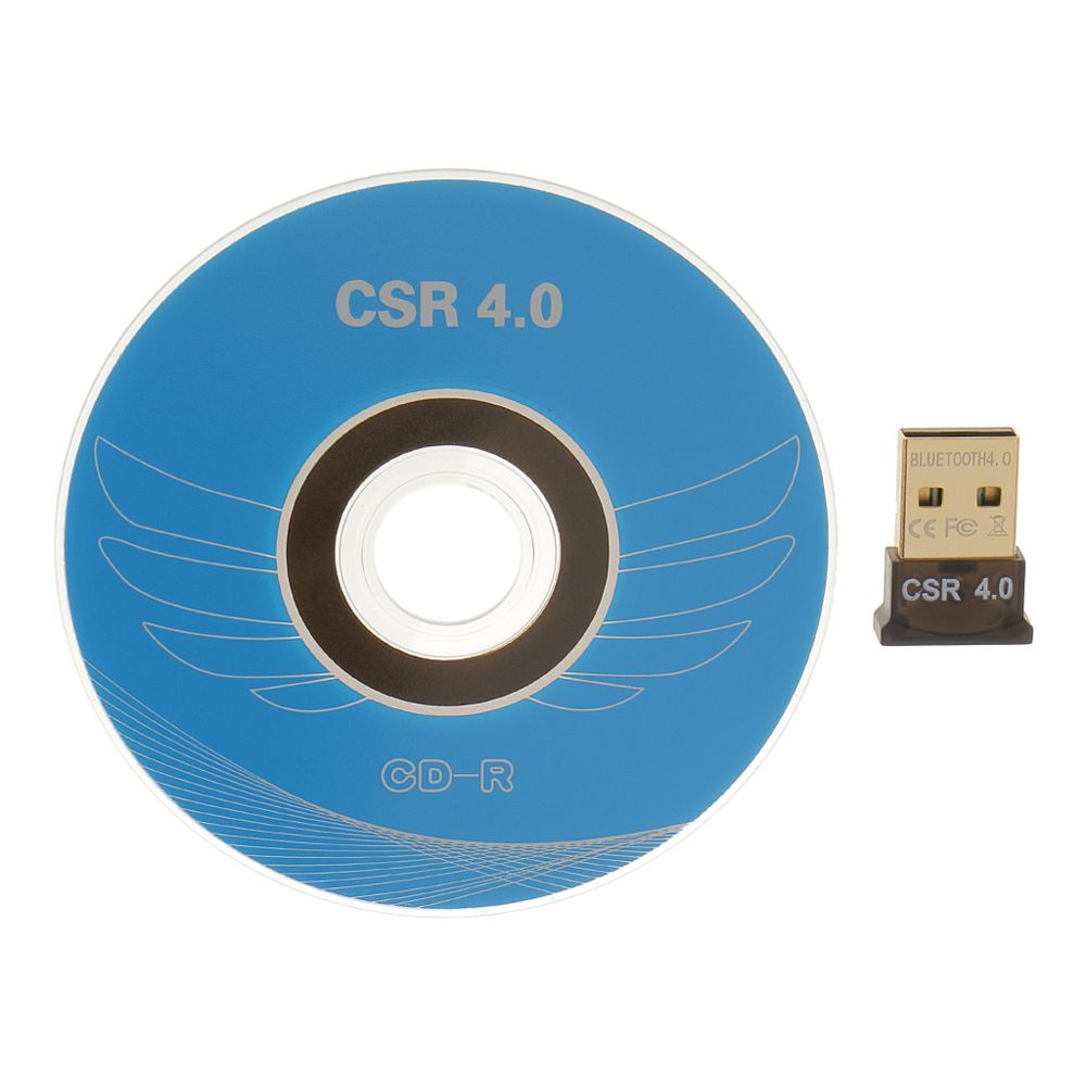 marque generique - dongle bluetooth 4.0,Bluetooth 4.0 USB 2.0 - Clé USB Wifi