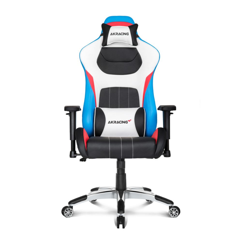 Akracing - Master Premium - Tri-couleurs - Chaise gamer