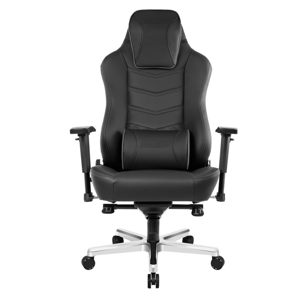 Akracing - Office Onyx Deluxe - Noir - Chaise gamer