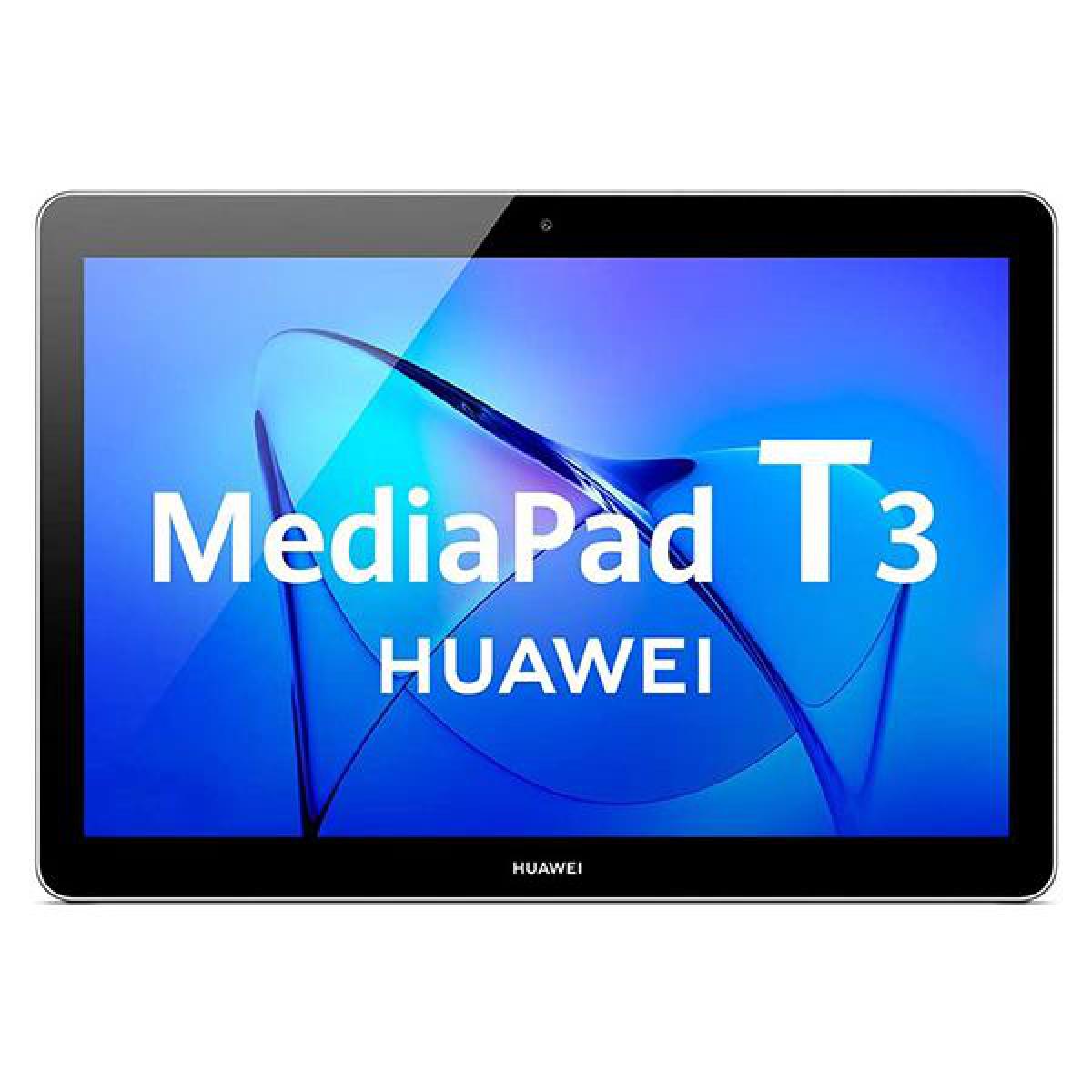 Huawei - Huawei MediaPad T3 9,6" LTE 2GB/32GB Gris - Tablette Android