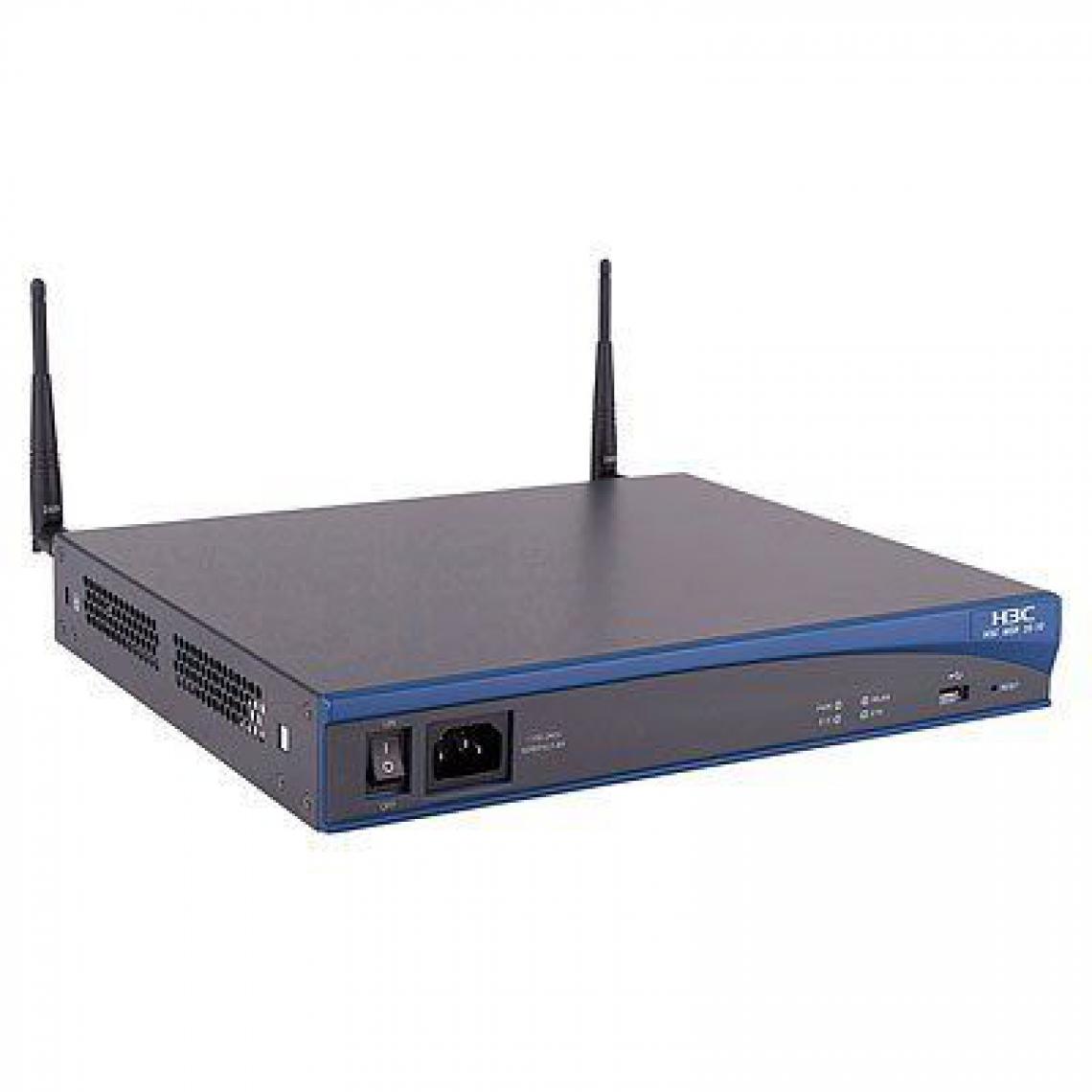 Hp - HP A-MSR20-10 Routeur commutateur 4 ports Ordinateur de bureau - Modem / Routeur / Points d'accès