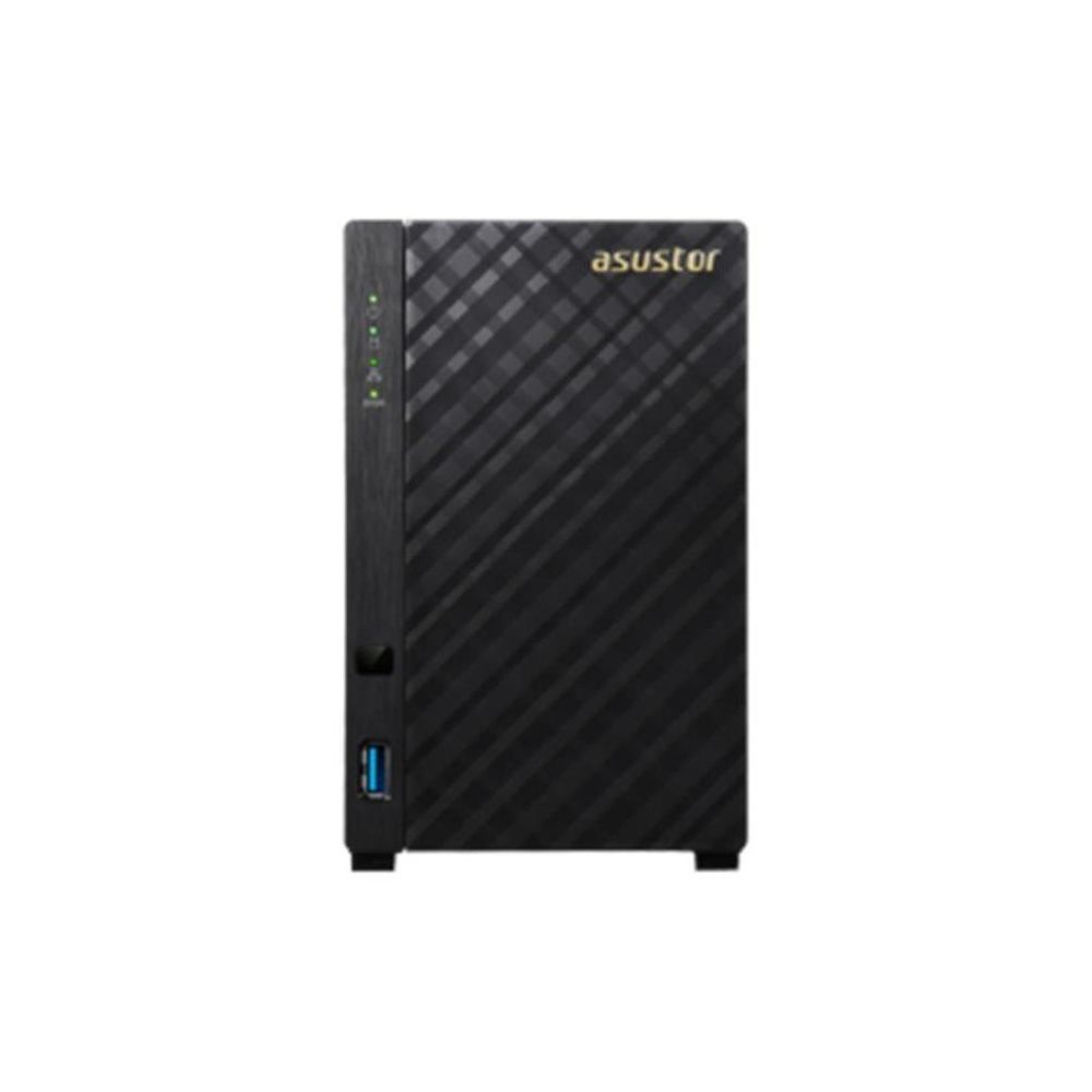 Asustor - ASUSTOR AS3202T Serveur de stockage - 2 Go - 2 disques - USB 3.0 - Serveur d'impression