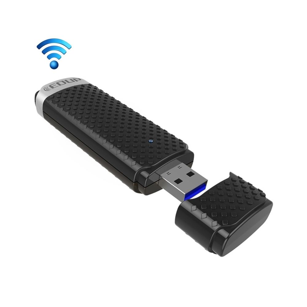 Wewoo - Adaptateur 1200 Mbps Haut débit USB 3.0 WiFi Ethernet - Clé USB Wifi