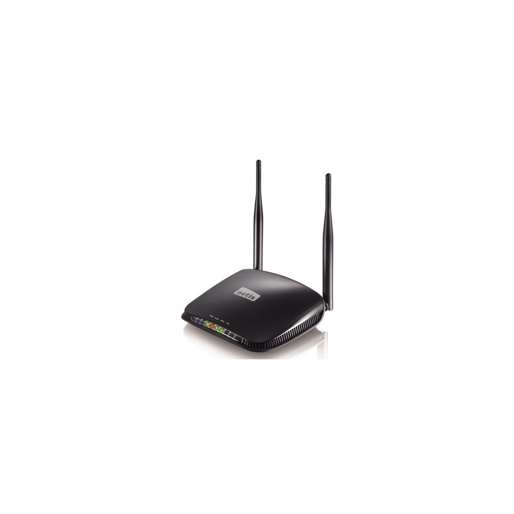 Netis - Netis WF2220 point d'accès WiFi 300Mbps + Kit PoE - Modem / Routeur / Points d'accès