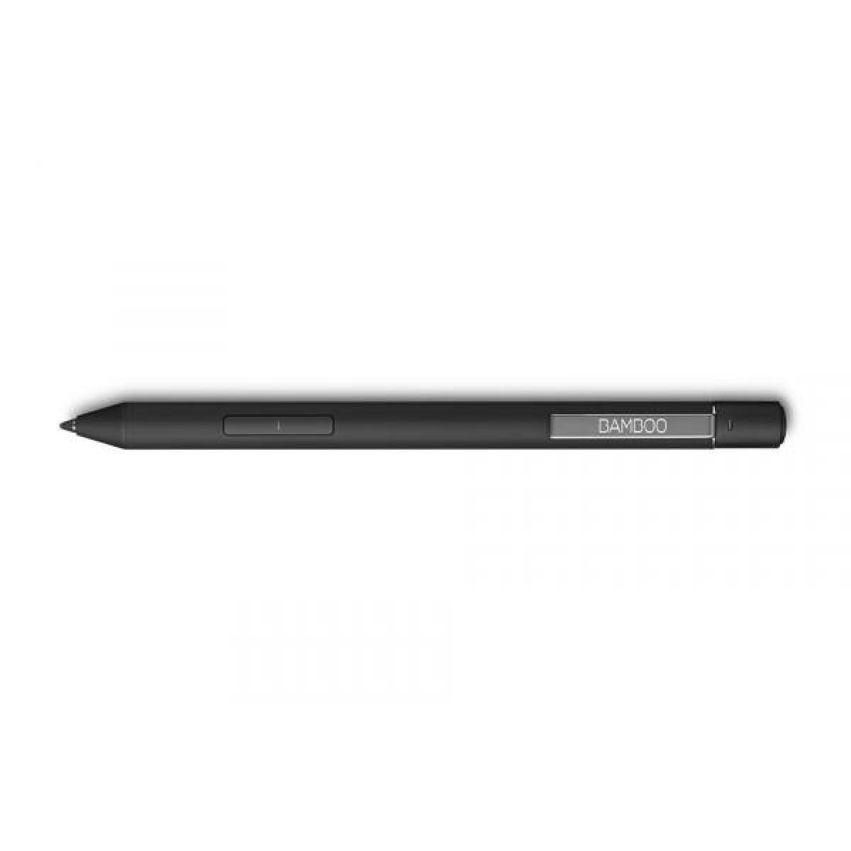 Wacom - Wacom Bamboo Ink Plus Black stylus - Tablette Windows