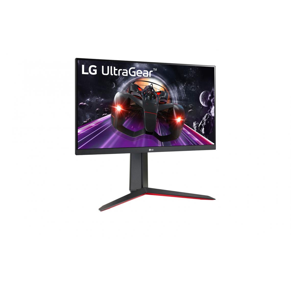 LG - UltraGear 24GN650-B - Moniteur PC