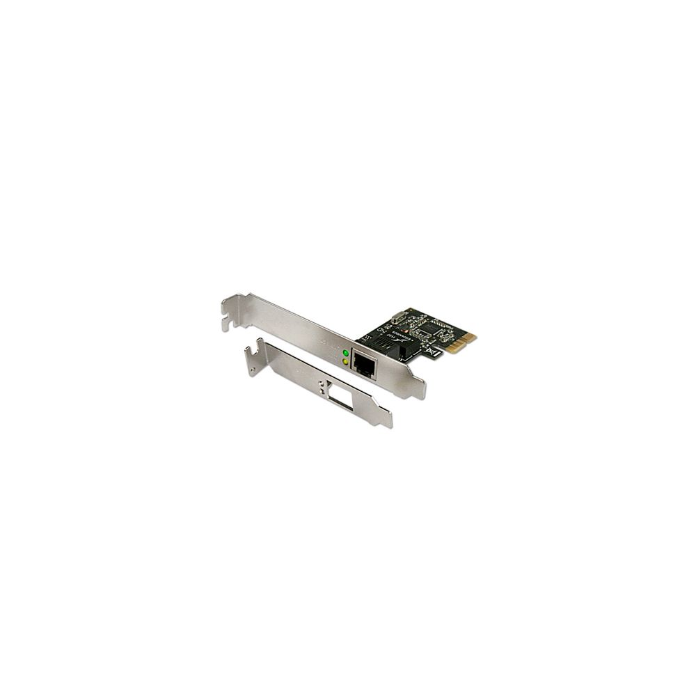 Cabling - CABLING Carte ethernet PCI Gigabit - Carte réseau