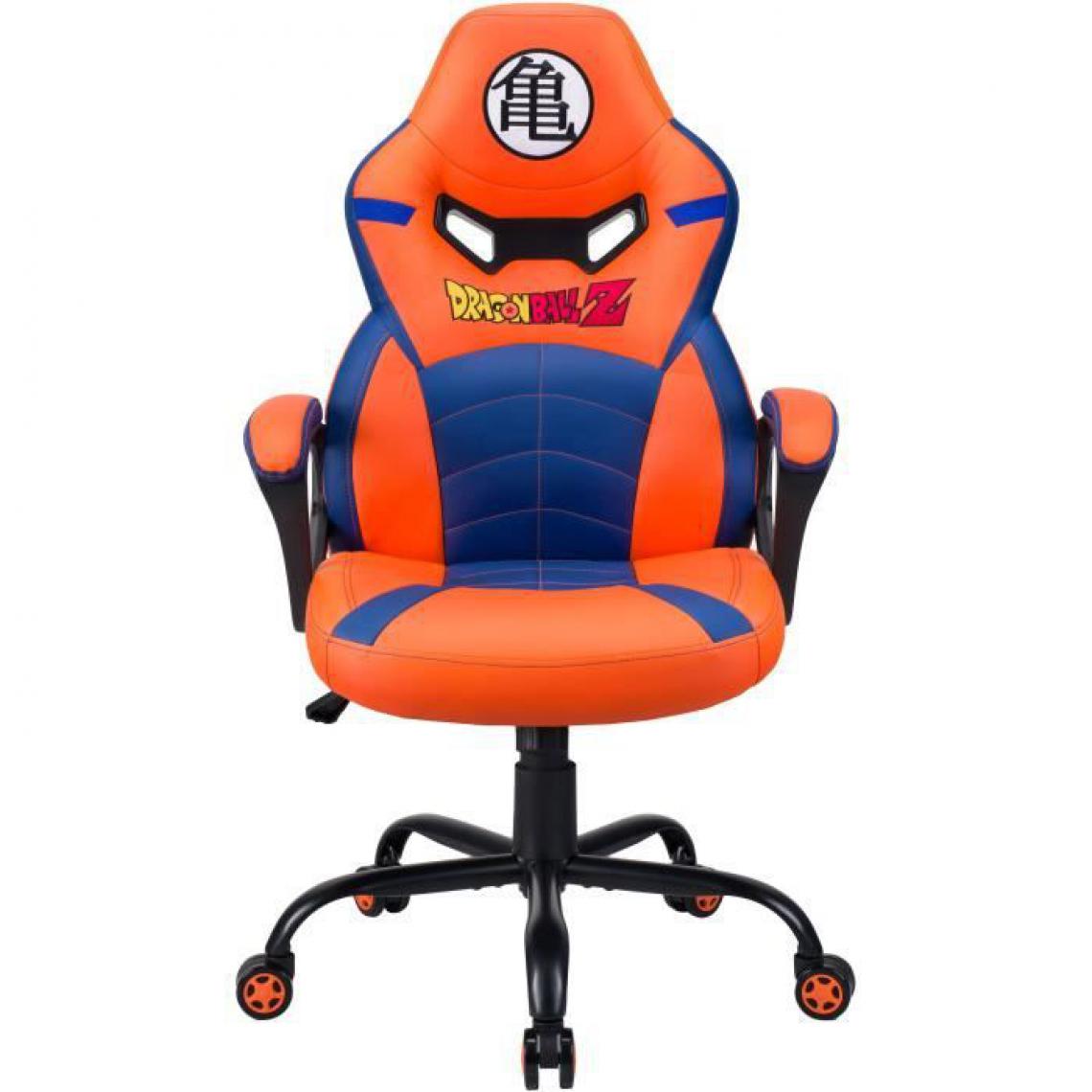 Subsonic - SUBSONIC - Dragon Ball Z (DBZ) - Siege Gaming - Modele Junior - Sous Licence Officielle - Chaise gamer