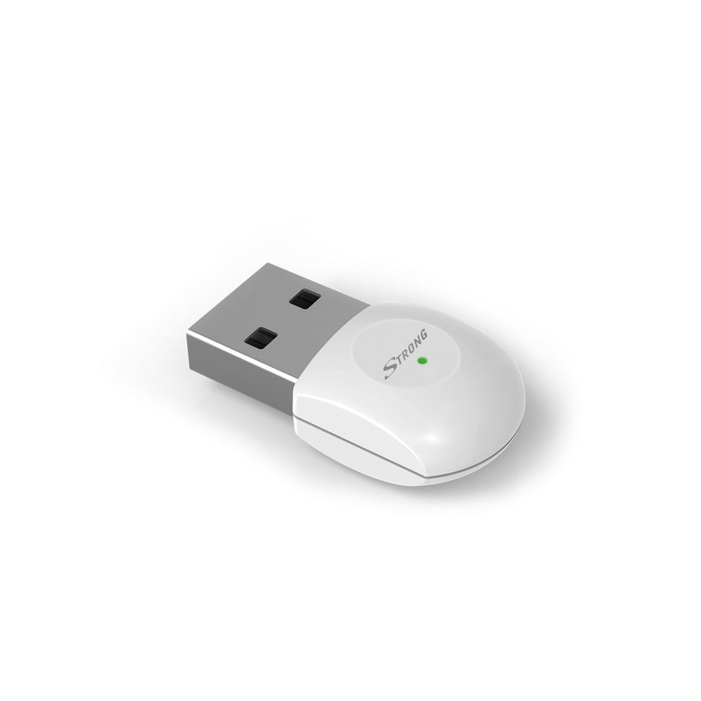 Strong - Adaptateur Wi-Fi USB 600 sans fil - CPL Courant Porteur en Ligne