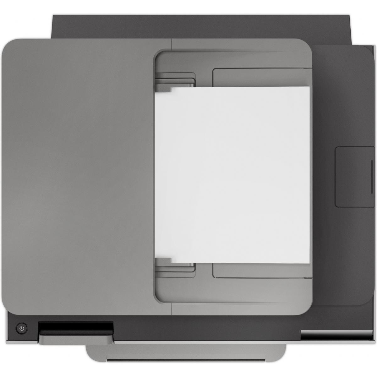 Hp - HP Officejet Pro 9025 - Imprimantes d'étiquettes