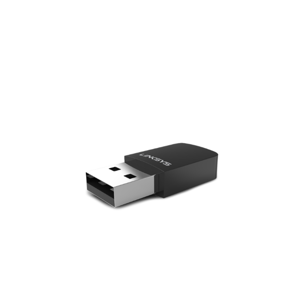 Linksys - WUSB6100M-EU - Clé USB Wifi