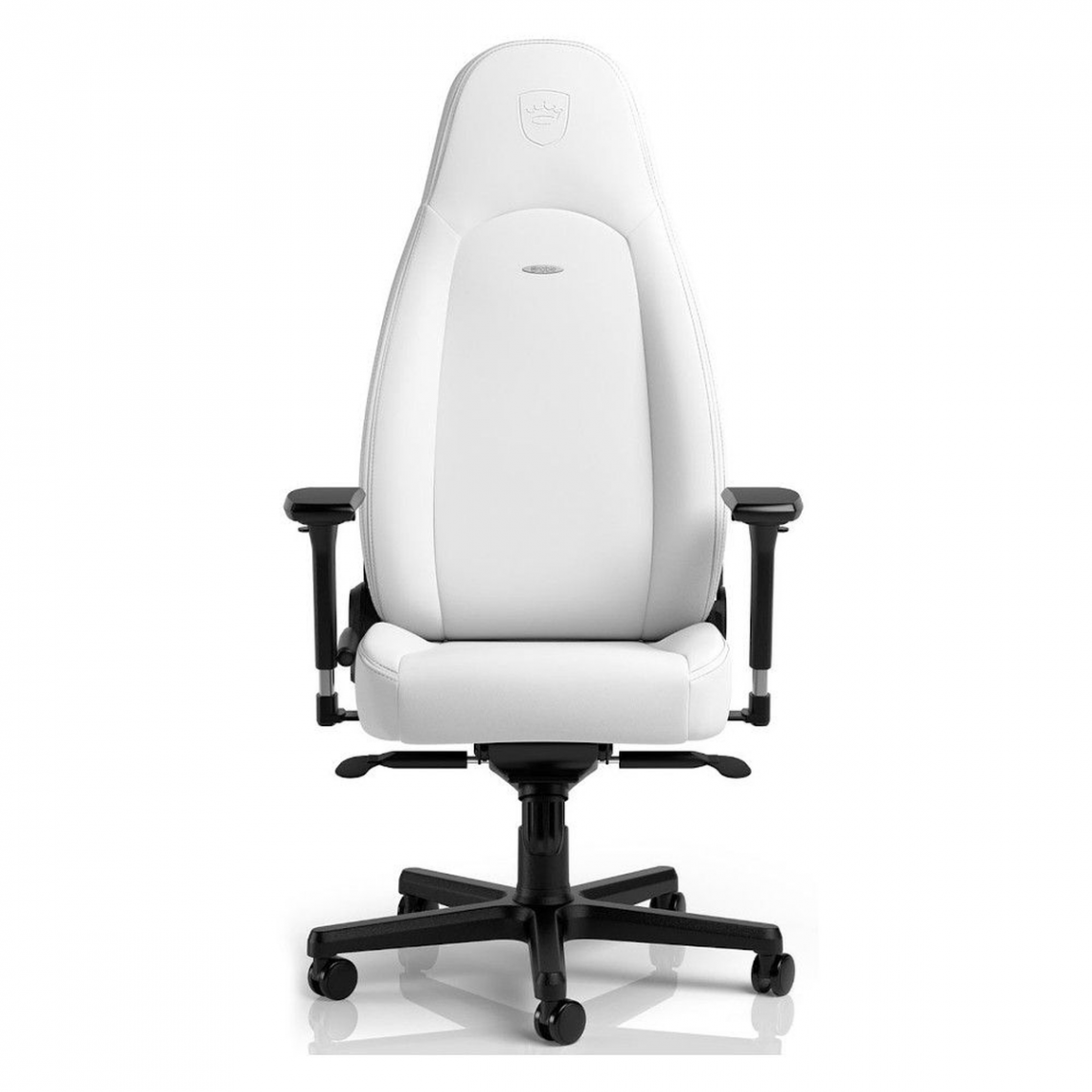 Noblechairs - Noblechairs Icon - White Edition - Chaise gamer