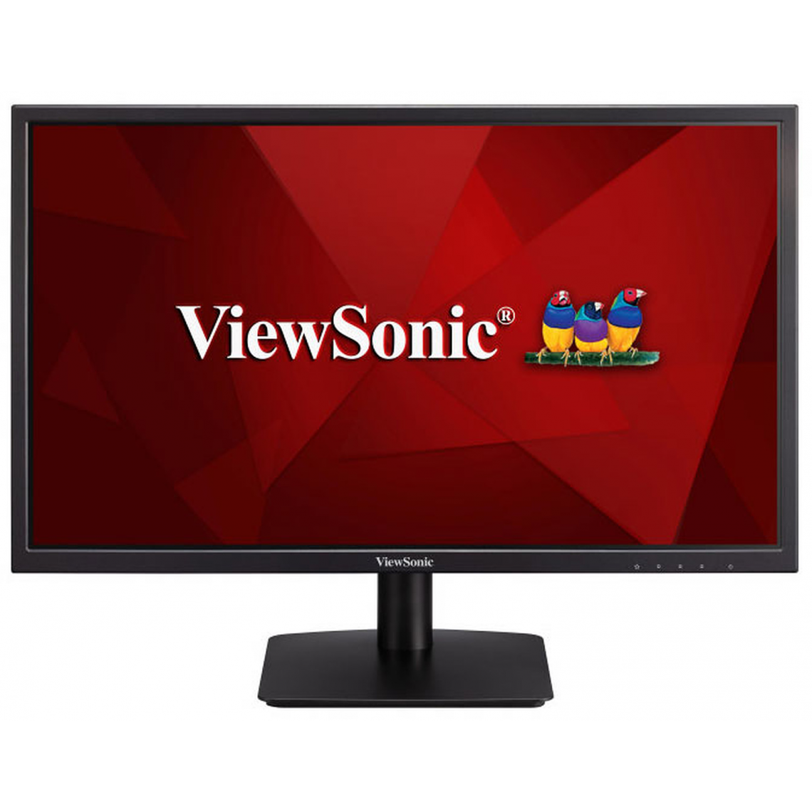 Viewsonic - 24" LED VA2405-h - Moniteur PC
