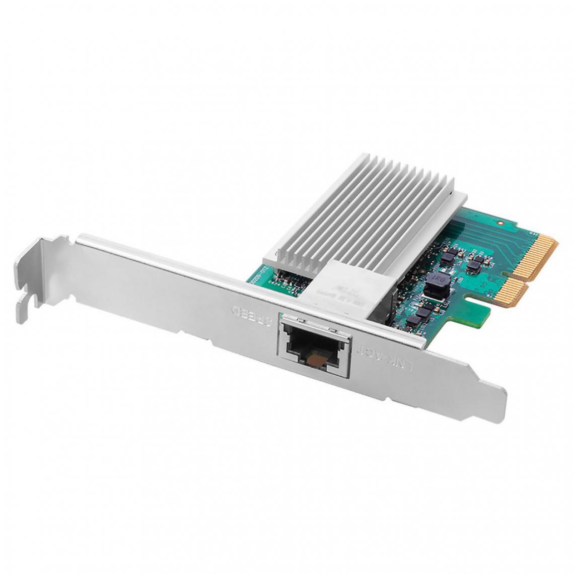 Alpexe - Réseau PCIe Gigabit - Carte réseau