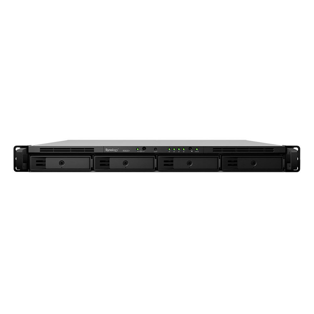 Synology - SYNOLOGY RackStation RS820RP+ - NAS