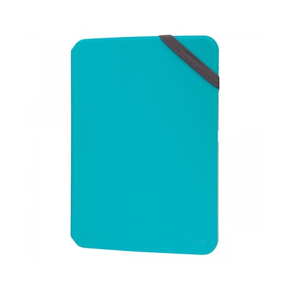 marque generique - Etui de protection - Targus - pour Galaxy Tab4 10.1"" Bleu - Tablette Windows